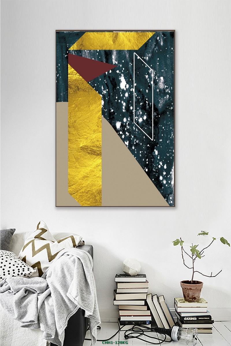 Tranh trừu tượng CHH1-128KG